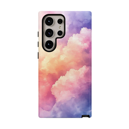 Sunset Whispers Watercolor Phone Case for iPhone, google Pixel & Samsung