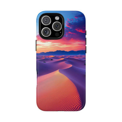 Nature Vibes Phone Case – Landscape Print for iPhone, Samsung & Pixel