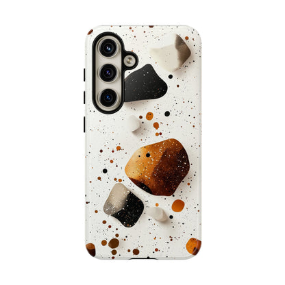 Warm Earth Terrazzo Phone Case for iPhone, google Pixel & Samsung