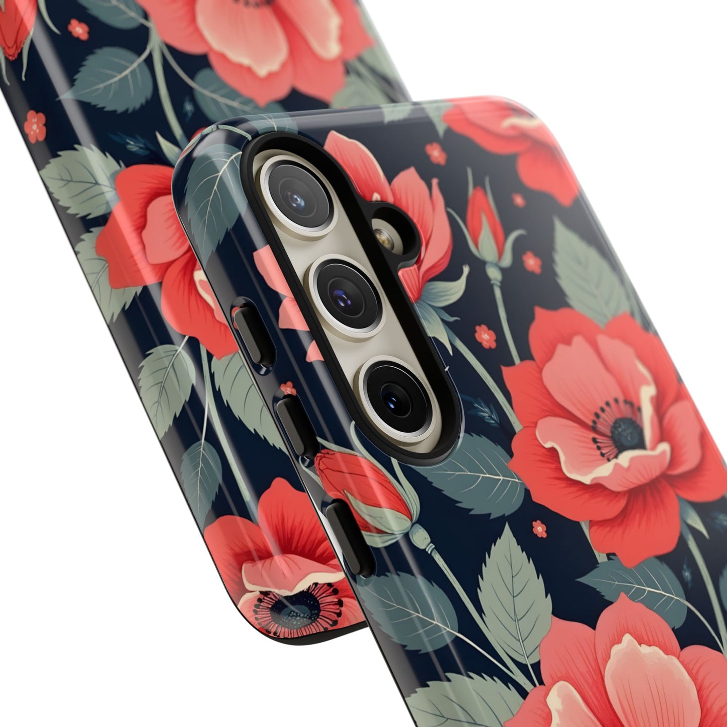 Elegant Floral Design, Floral Pattern Case design for Iphone.