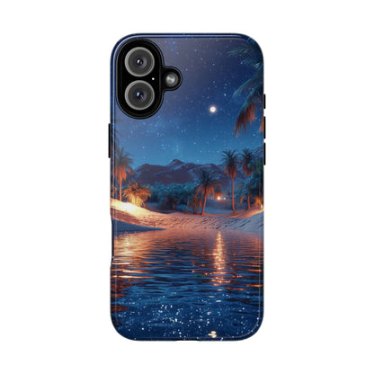 Minimal Nature Scene Phone Case for iPhone, Samsung & Pixel