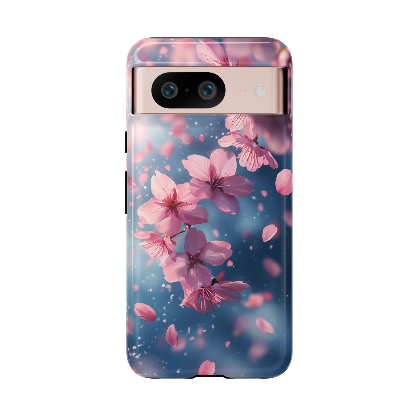 Sakura Bliss Watercolor Phone Case for iPhone, google Pixel & Samsung