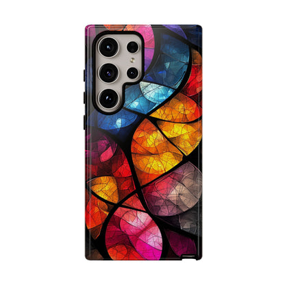 Twisting Path Optical Illusion Phone Case for iPhone, Samsung & Pixel