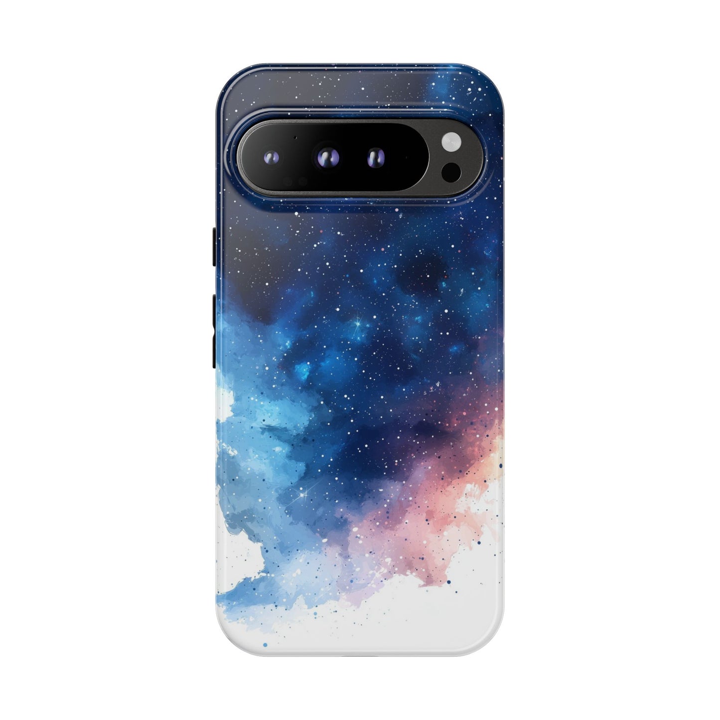 Stargazer's Drift Watercolor Phone Case for iPhone, google Pixel & Samsung