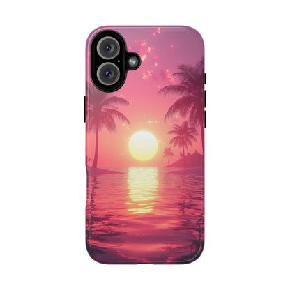 Desert Horizon Phone Case for iPhone, Samsung & Pixel