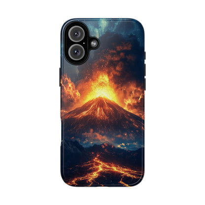 Molten Fury Nature Phone Case for iPhone, Samsung & Pixel