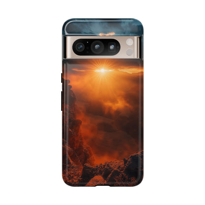 Nature Landscape Phone Case – Scenic Art for iPhone, Samsung & Pixel