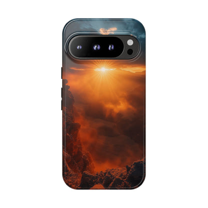 Nature Landscape Phone Case – Scenic Art for iPhone, Samsung & Pixel