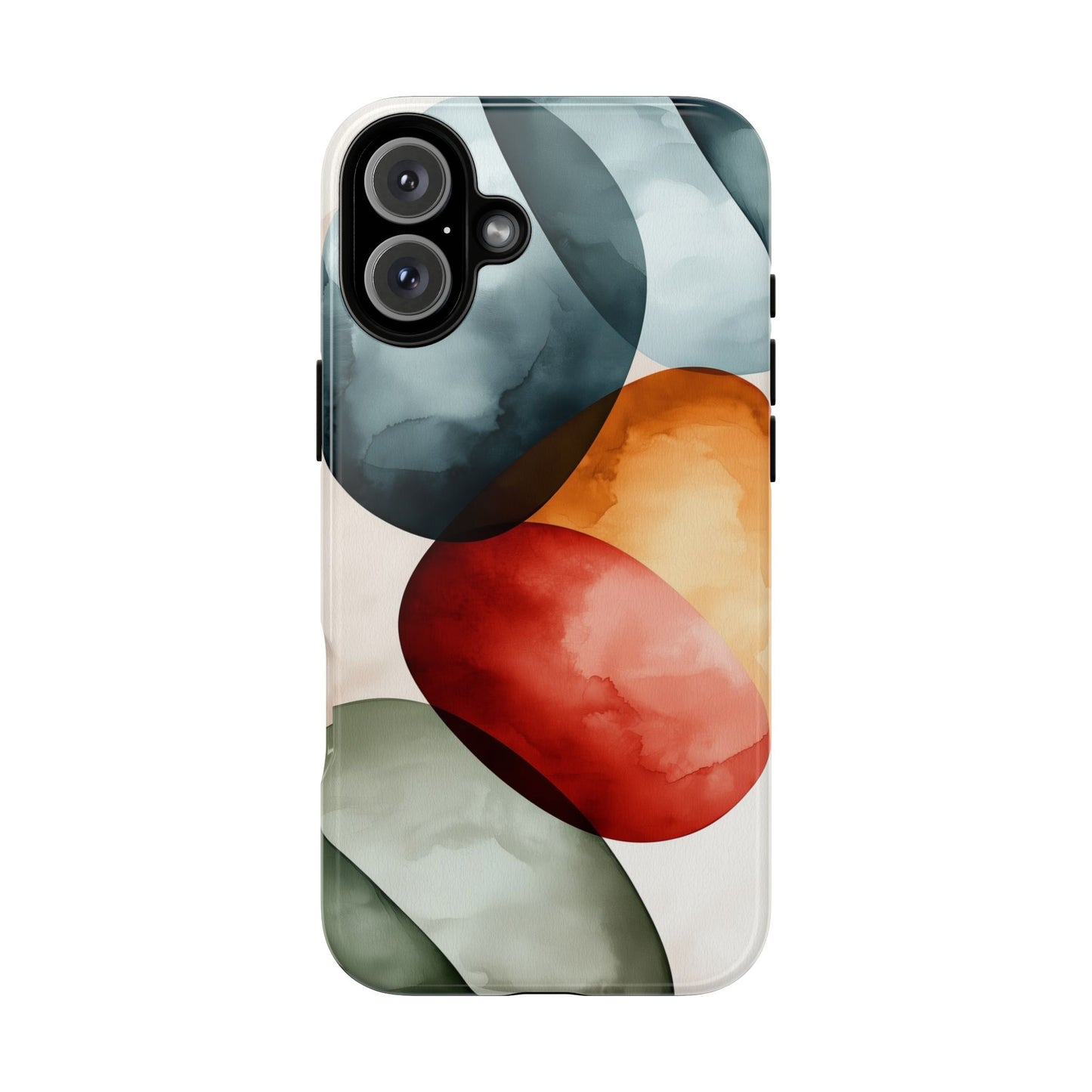 Sunset Flow Terrazzo Case for iPhone, google Pixel & Samsung