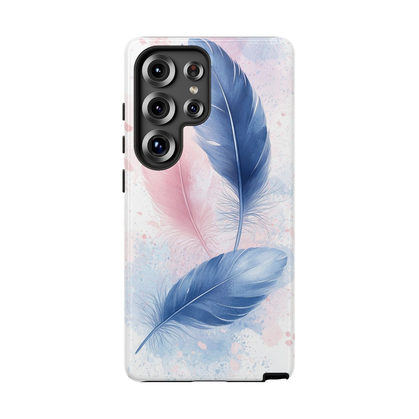 Heavenly Float  Watercolor Phone Case for iPhone, google Pixel & Samsung