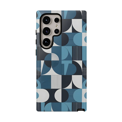Abstract Geometrical Seamless Pattern