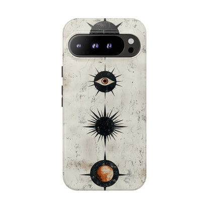 Solar Alignment Boho Phone Case for iPhone, Pixel & Samsung