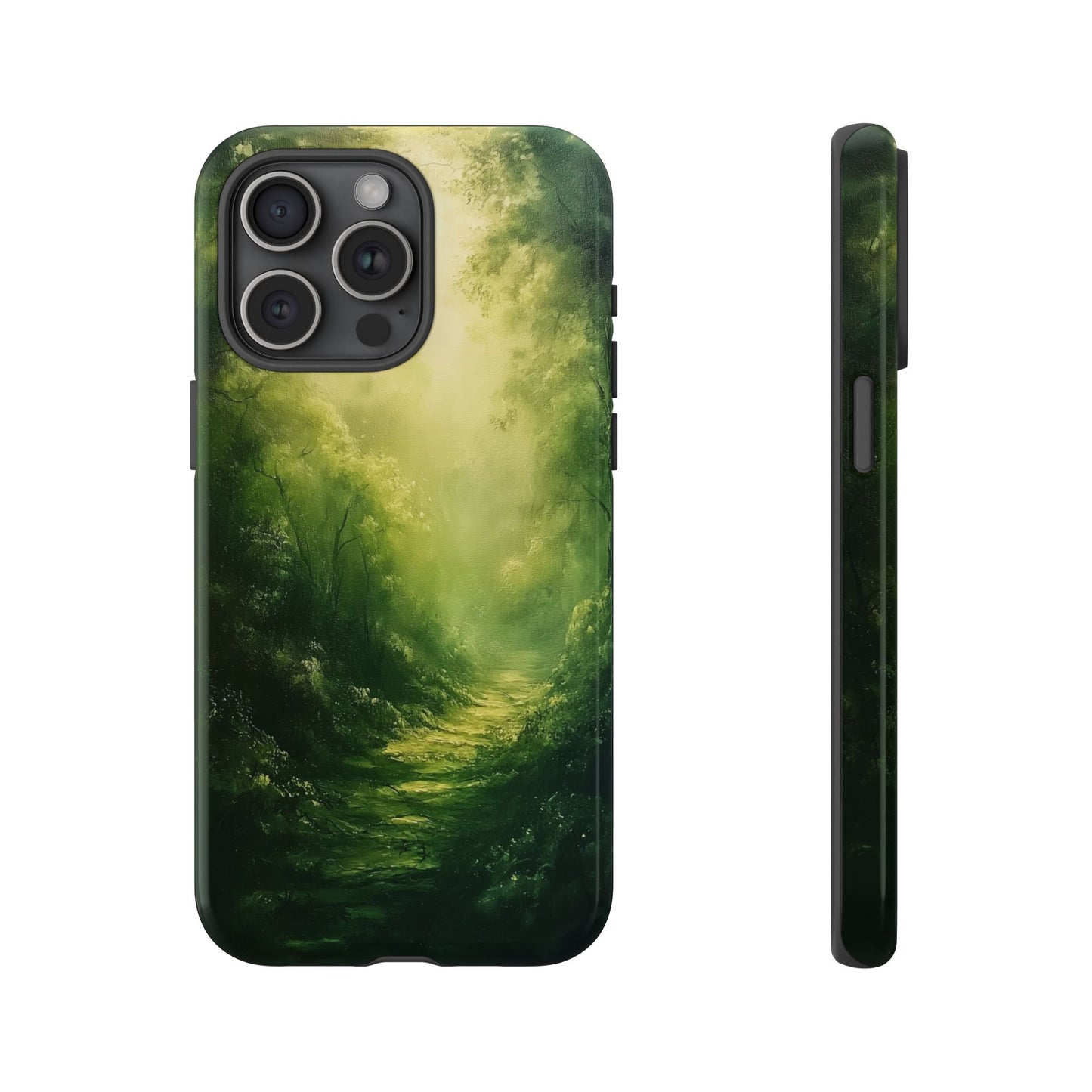 Tranquil Nature Landscape Phone Case for iPhone, Samsung & Pixel