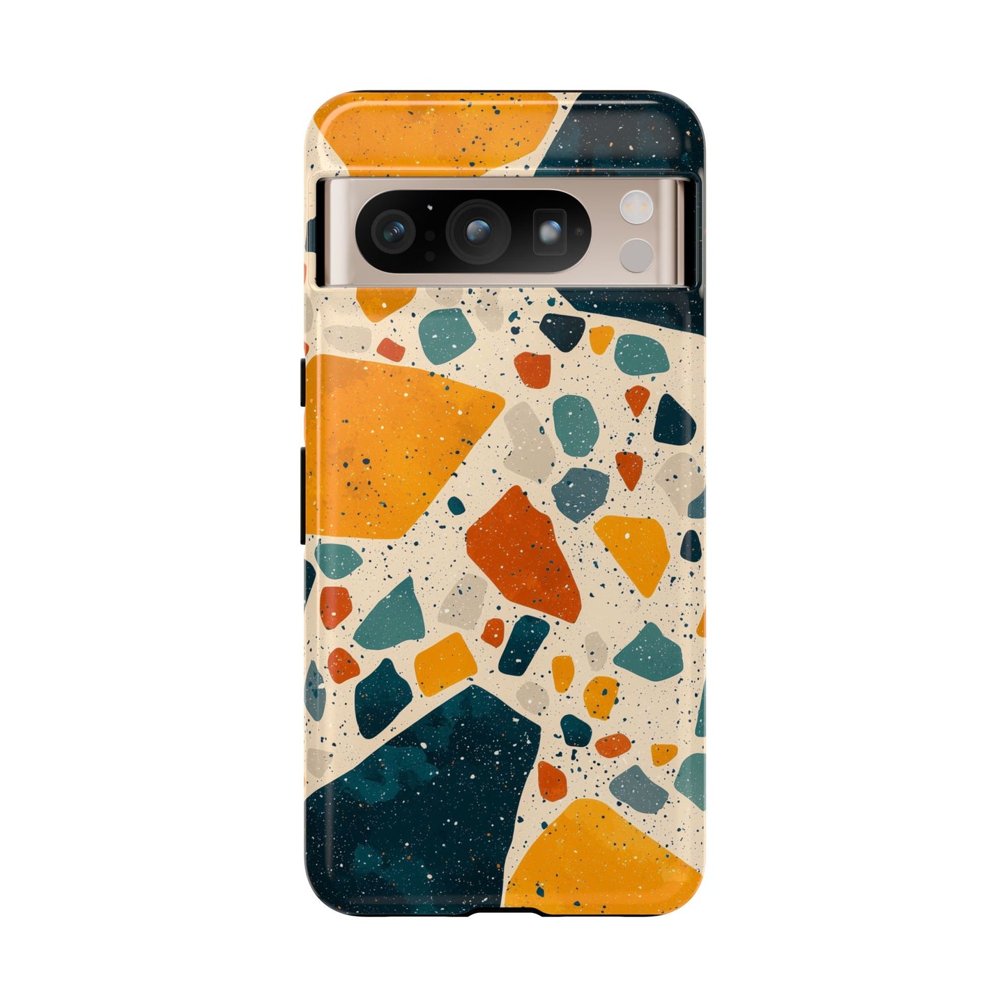 Bold Terrazzo Universe Phone Case iPhone, google Pixel & Samsung