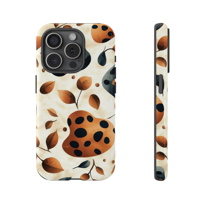 Leopard Print Phone Case – iPhone, Google Pixel, Samsung for iPhone, Pixel & Samsung