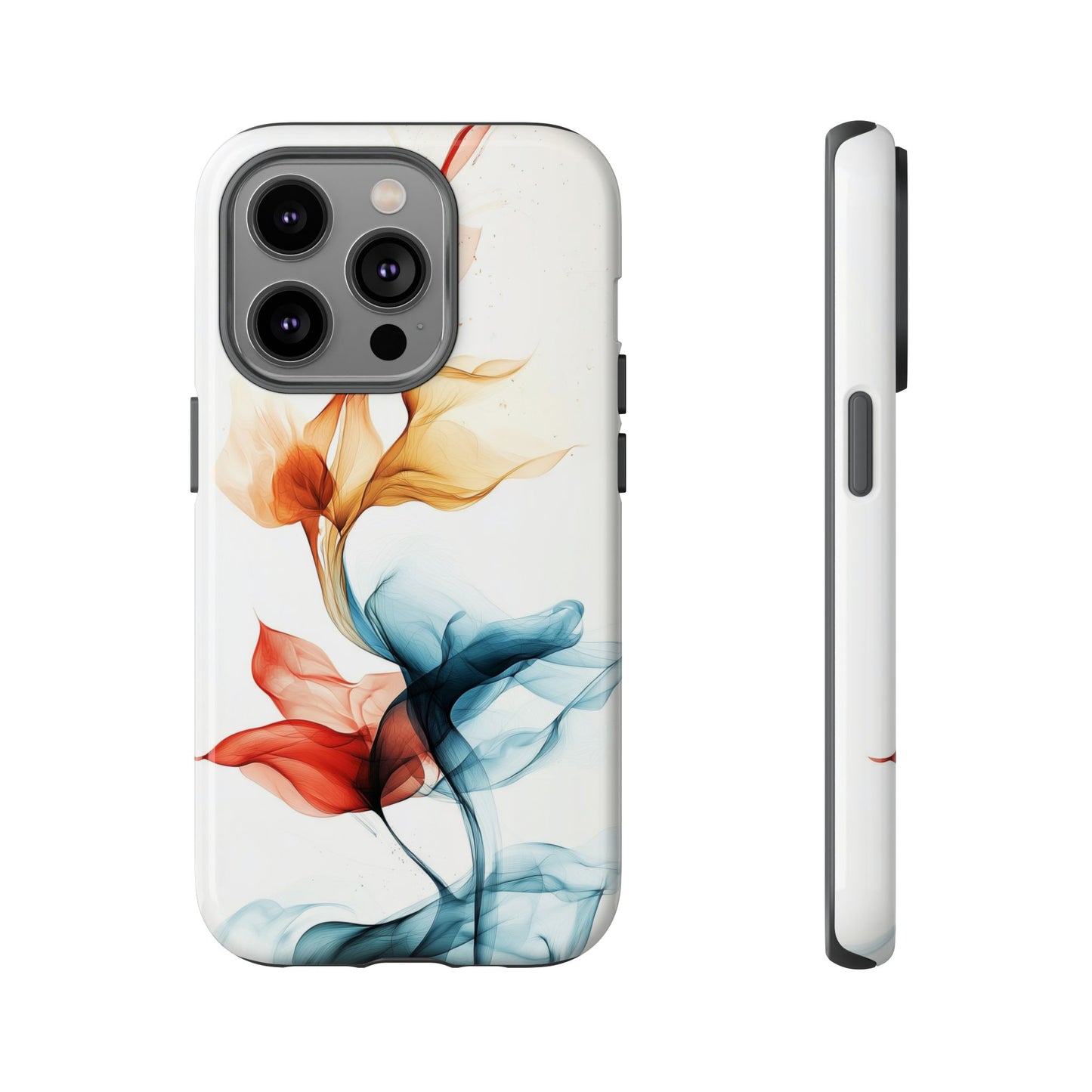 Whispers in Motion – Elegant Abstract Phone Case for iPhone, Samsung & Pixel
