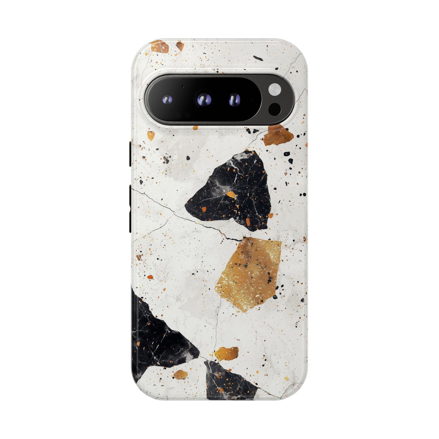 Luxe Terrazzo Marble Phone Case for iPhone, Pixel & Samsung