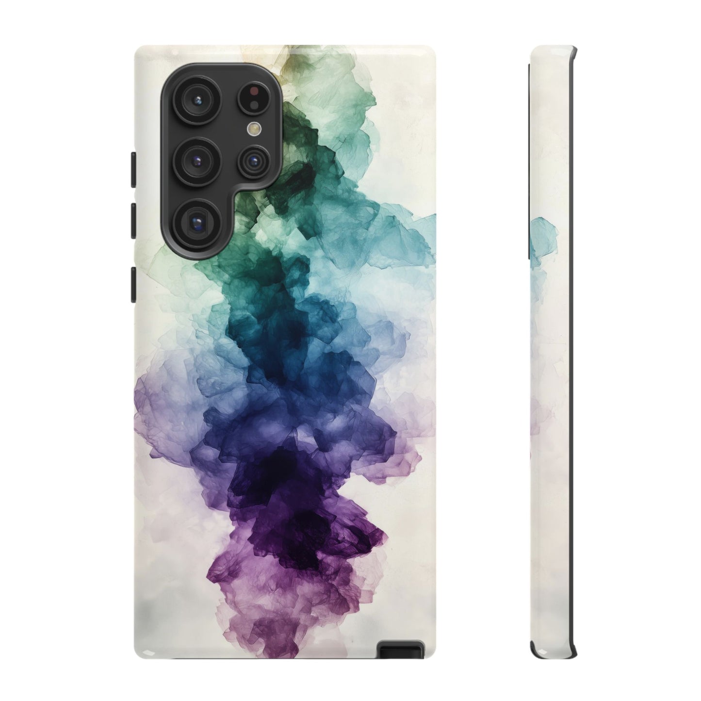 Ethereal Stone Mist Phone Case for iPhone, Samsung & Google Pixel
