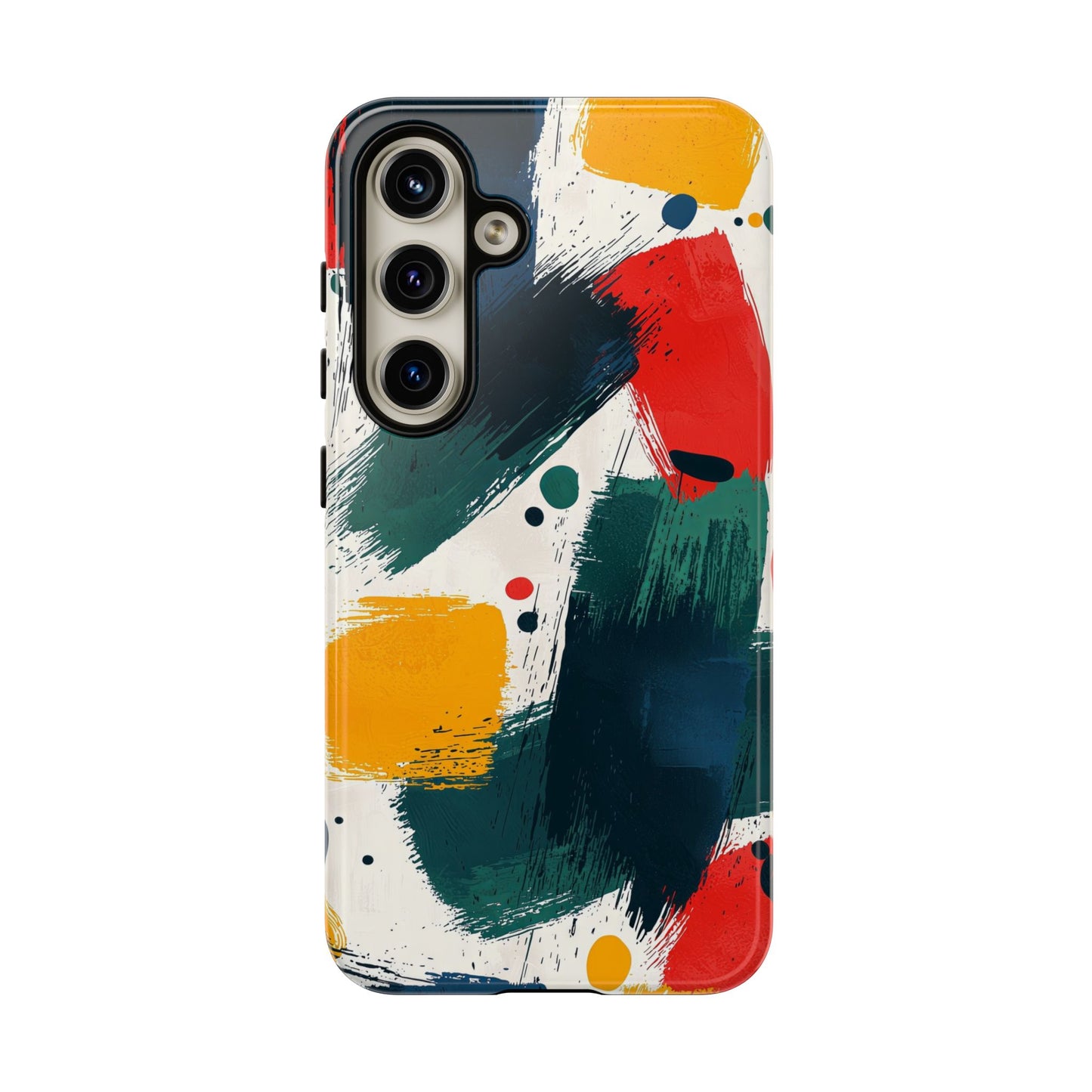 Abstract Flavor Splash Phone Case – iPhone, Google Pixel, Samsung