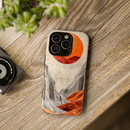 Boho Desert Dreams Phone Case for iPhone, Samsung & Pixel
