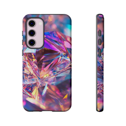 Prism Luxe Crystal Phone Case for iPhone, Samsung & Google Pixel