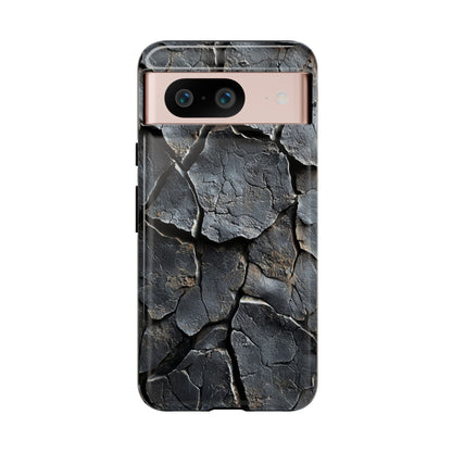 Rhino Armor Cracked Skin Phone Case for iPhone, Samsung & Google Pixel