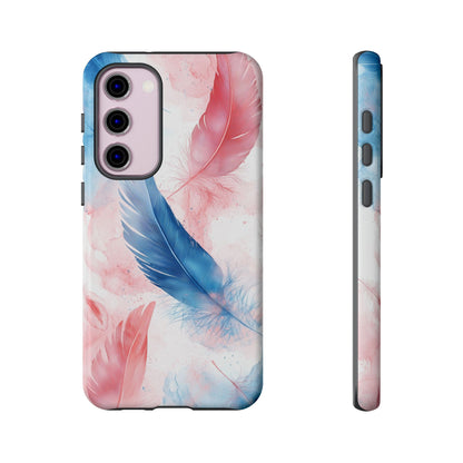 Soft Soar Watercolor Phone Case for iPhone, google Pixel & Samsung