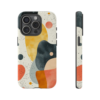 Opulent Stone Terrazzo Phone Case for iPhone, Pixel & Samsung