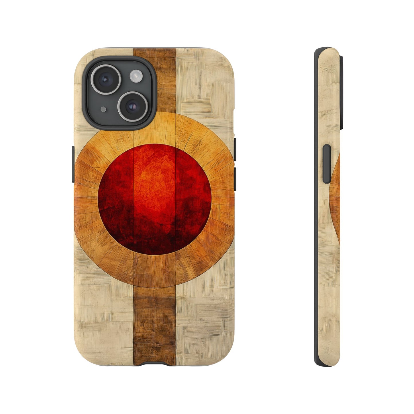 Solar Core Boho Phone Case for iPhone, Pixel & Samsung
