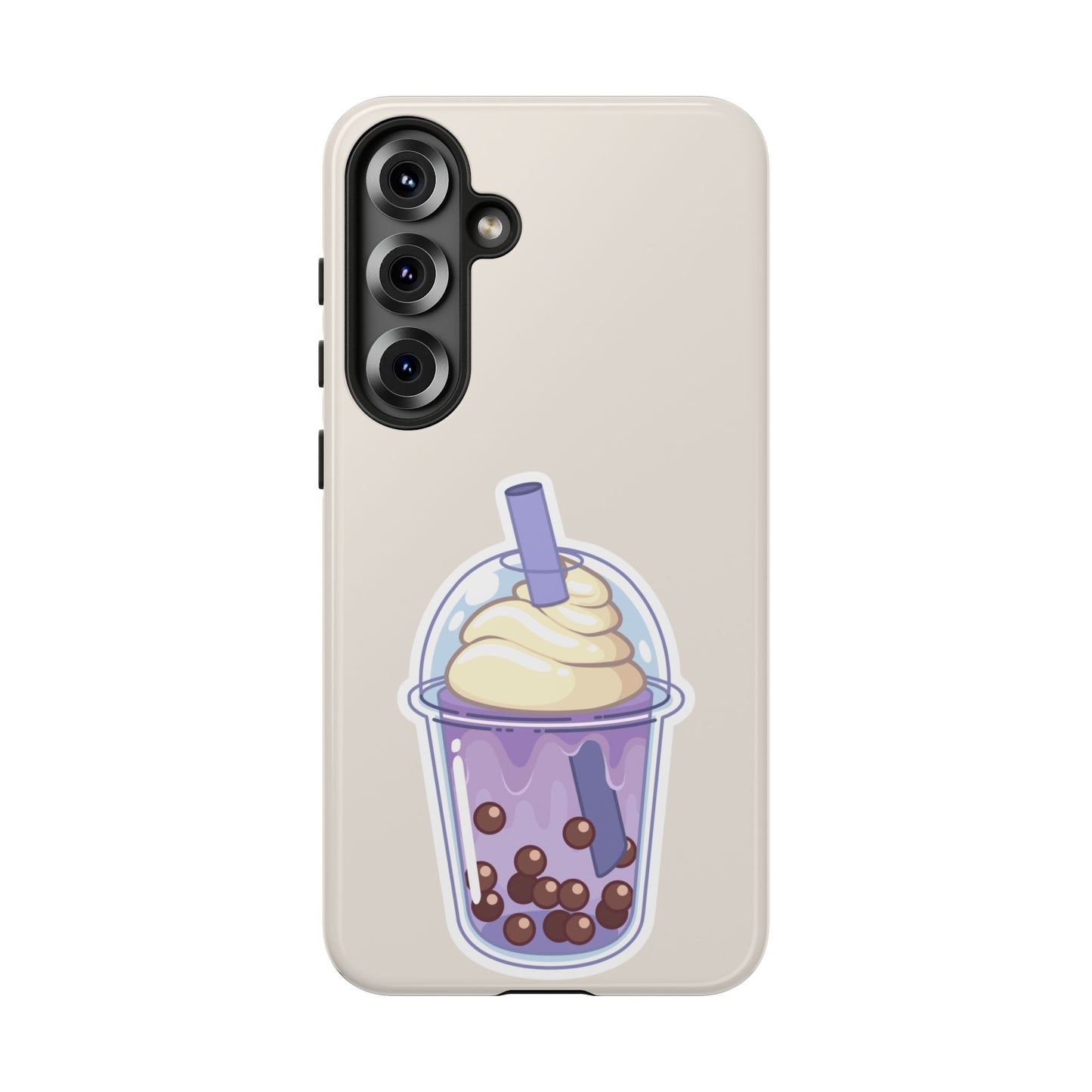 Kawaii Bubble Tea Phone Case for iPhone, Google Pixel, Samsung