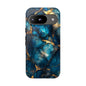 Luminous Midnight Stone Phone Case for iPhone, Samsung & Google Pixel