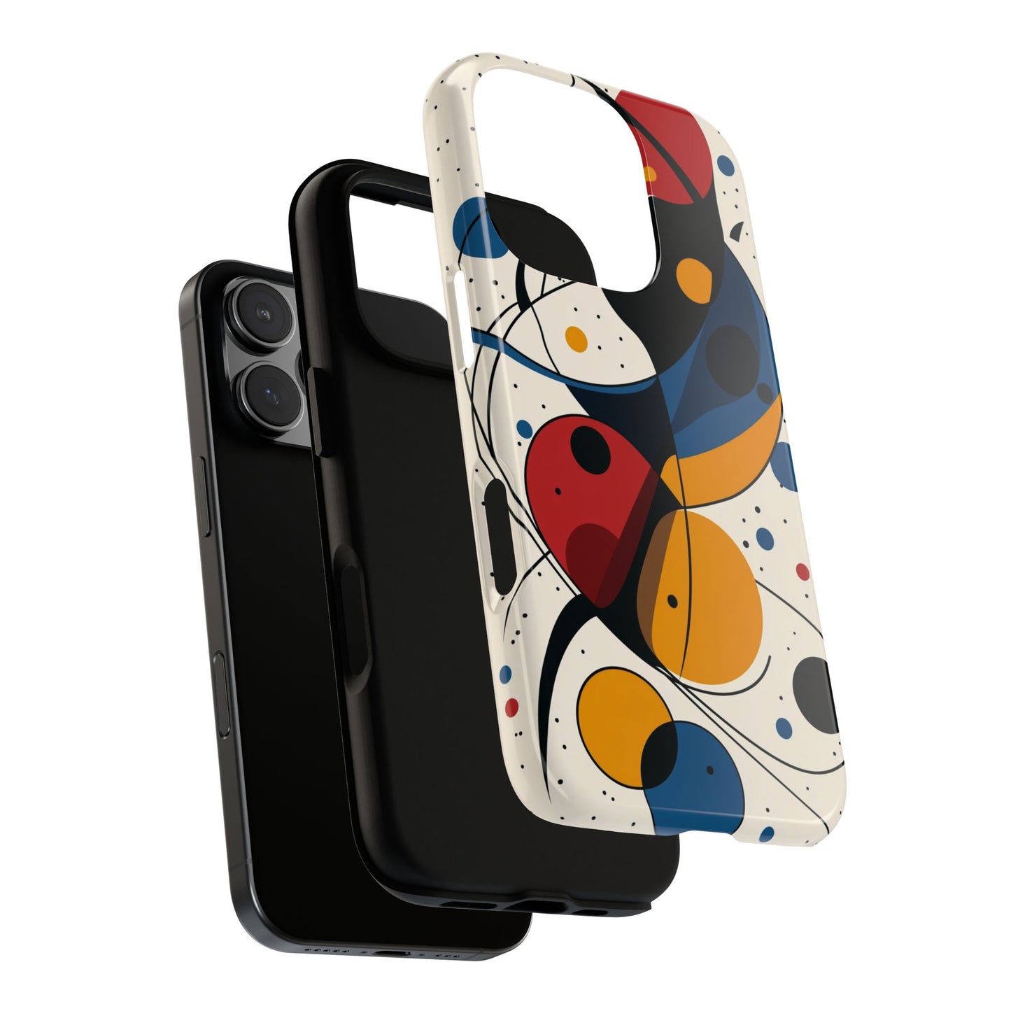 Modern Art Terrazzo Case – iPhone, Google Pixel, Samsung