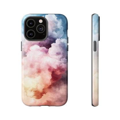 Golden Haze Watercolor Phone Case for iPhone, google Pixel & Samsung