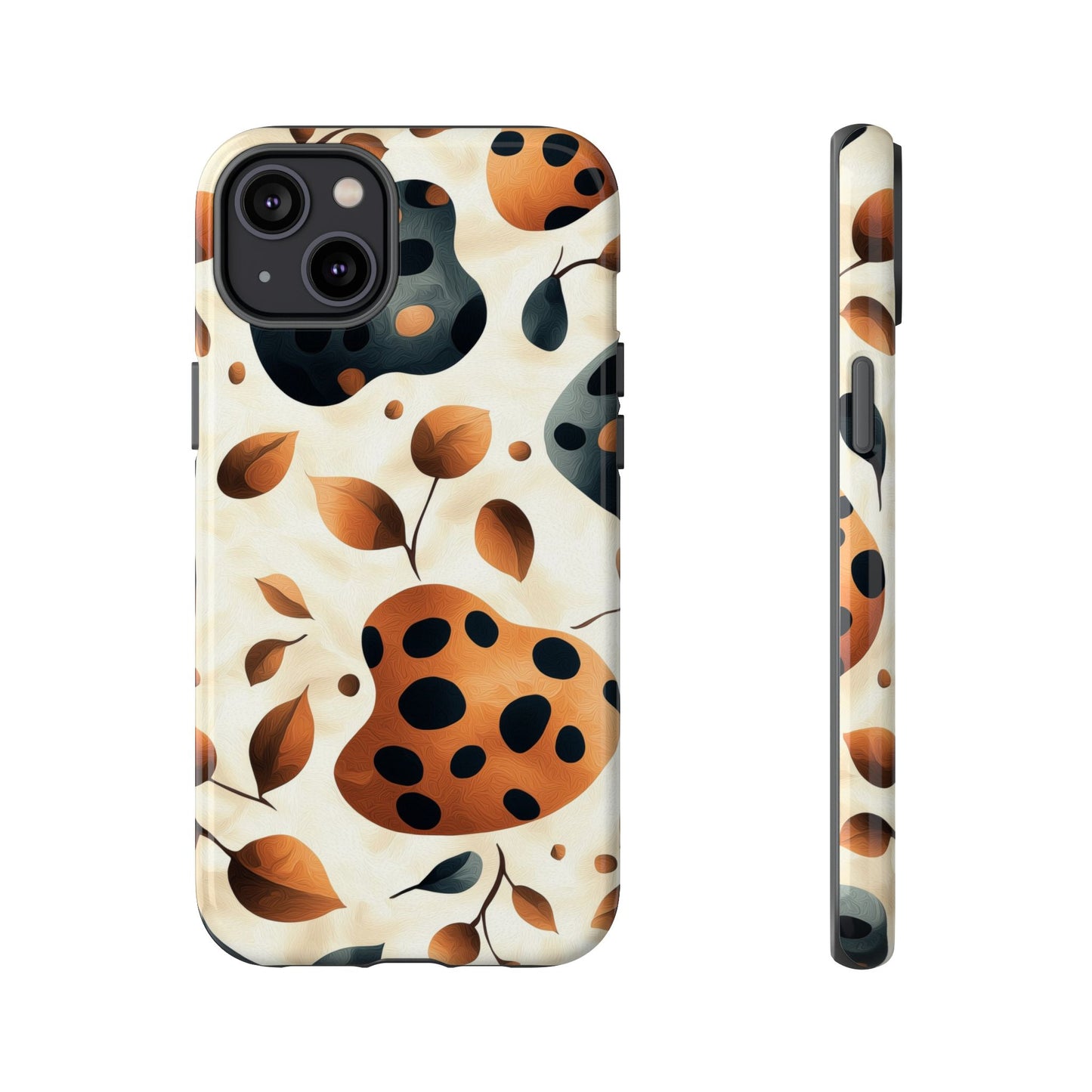 Leopard Print Phone Case – iPhone, Google Pixel, Samsung for iPhone, Pixel & Samsung