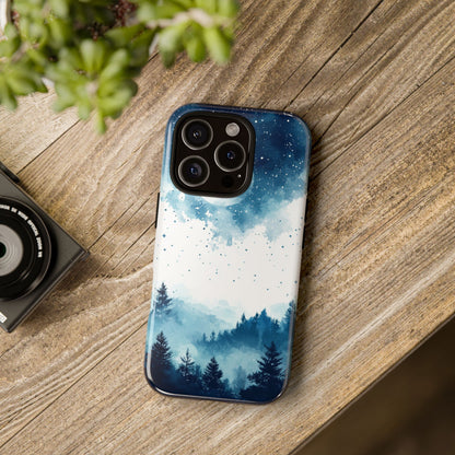 Astral Veil  Watercolor Phone Case for iPhone, google Pixel & Samsung