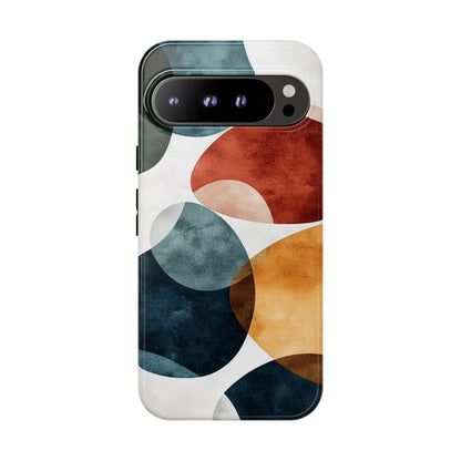 Soft Stone Watercolor Terrazzo Case for iPhone, google Pixel & Samsung