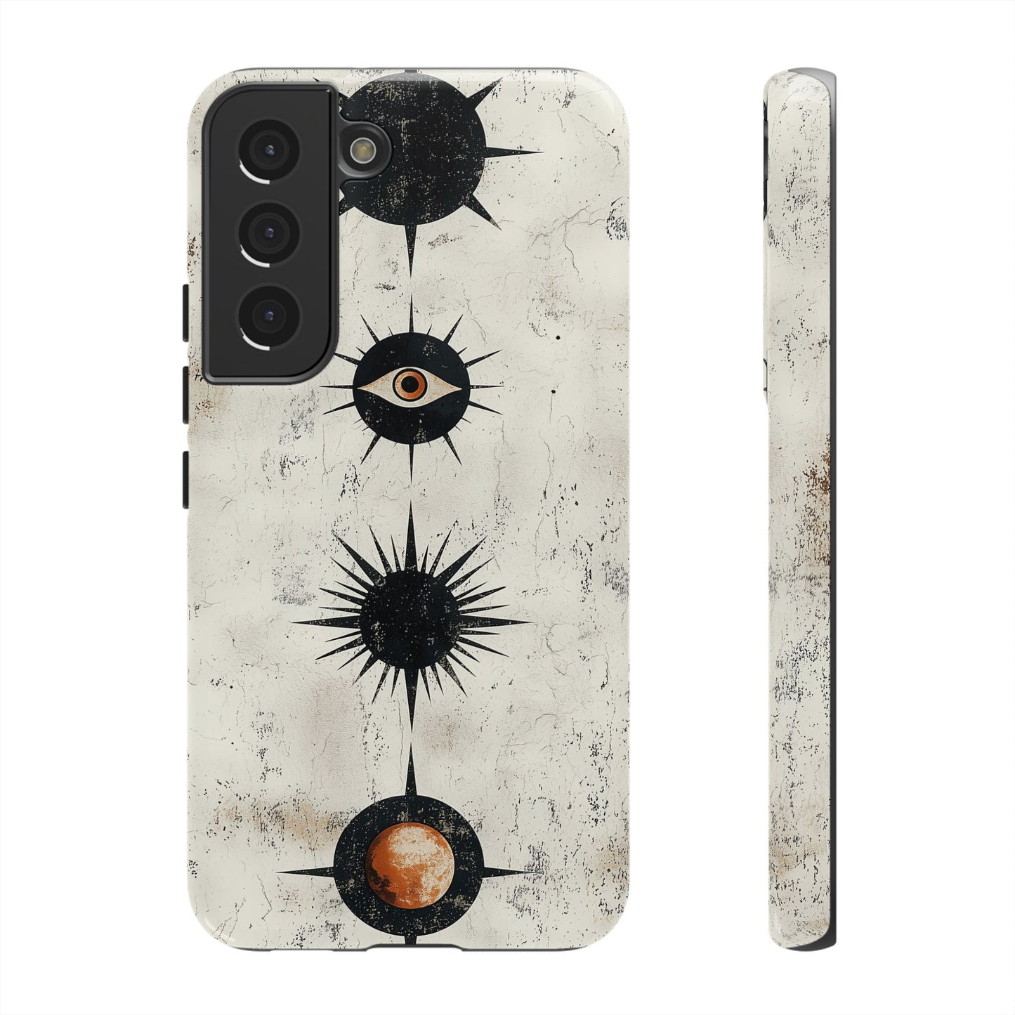 Solar Alignment Boho Phone Case for iPhone, Pixel & Samsung