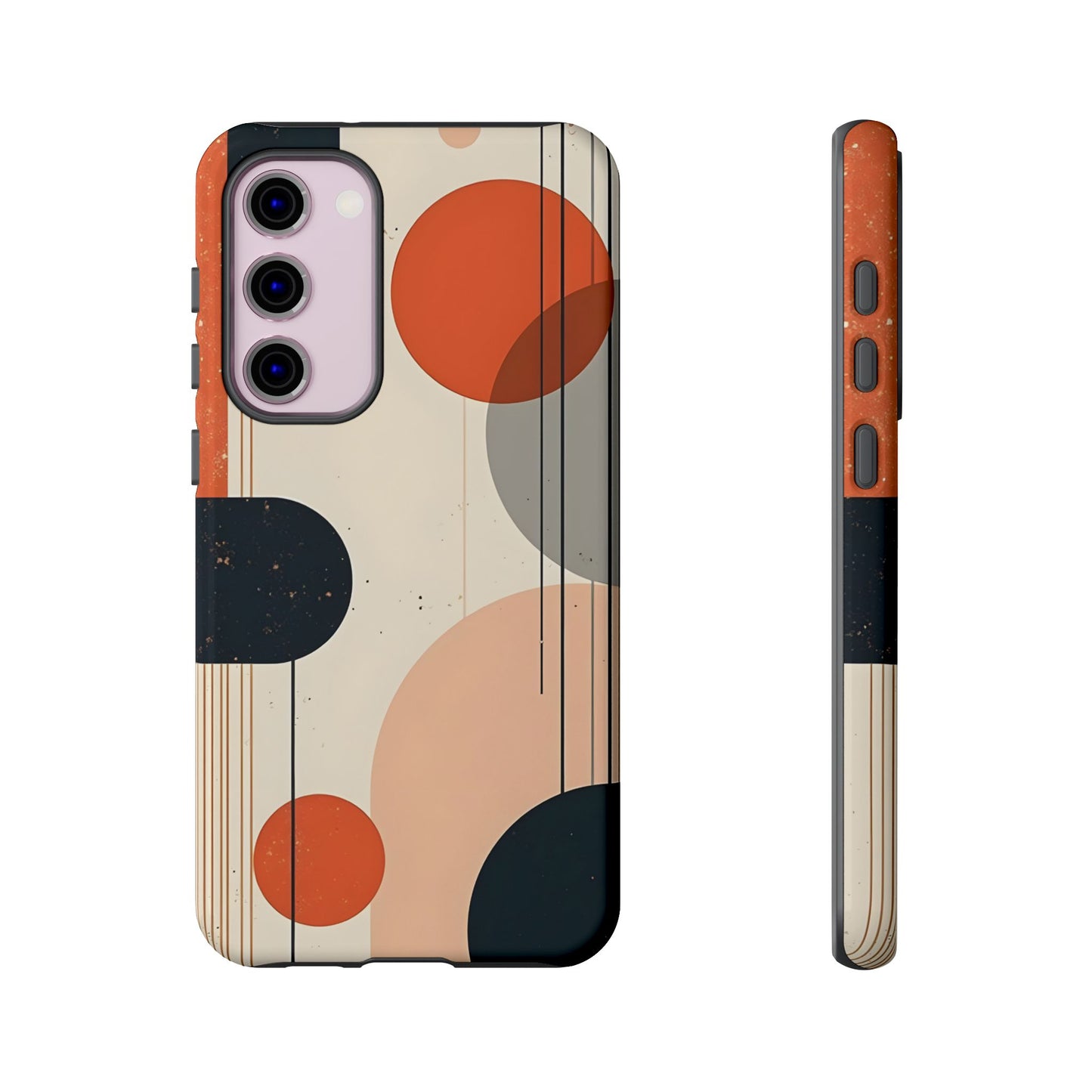 Boho Minimal Abstract Illustration Design