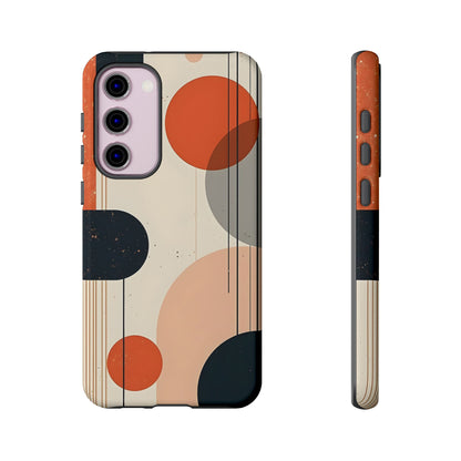 Boho Minimal Abstract Illustration Design