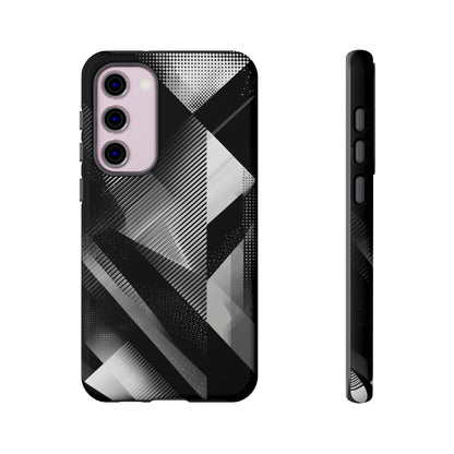Urban Edge Geometric Phone Case iPhone, google Pixel & Samsung