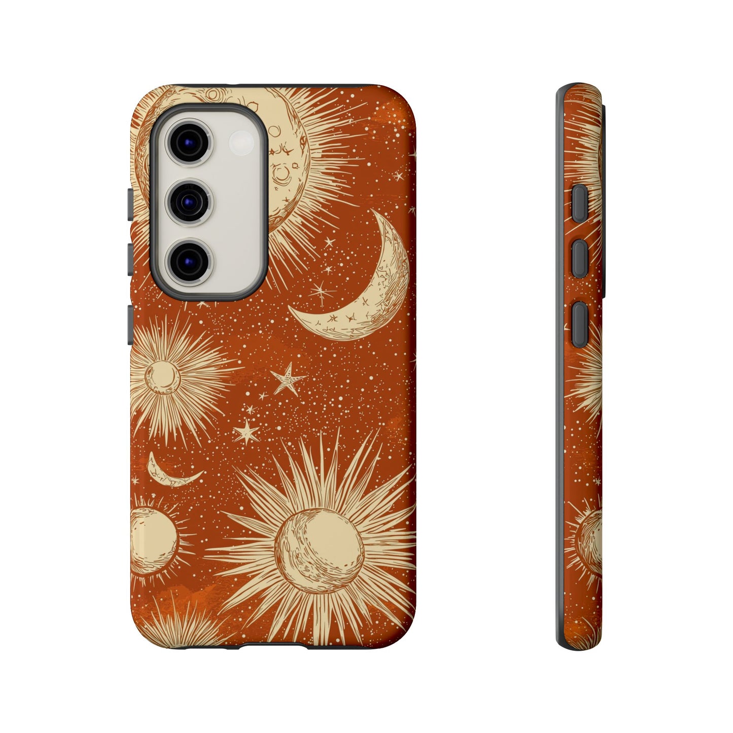 Lunar Glow Boho Phone Case for iPhone, Pixel & Samsung