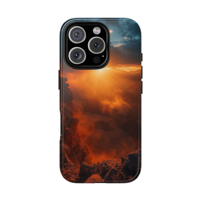Nature Landscape Phone Case – Scenic Art for iPhone, Samsung & Pixel