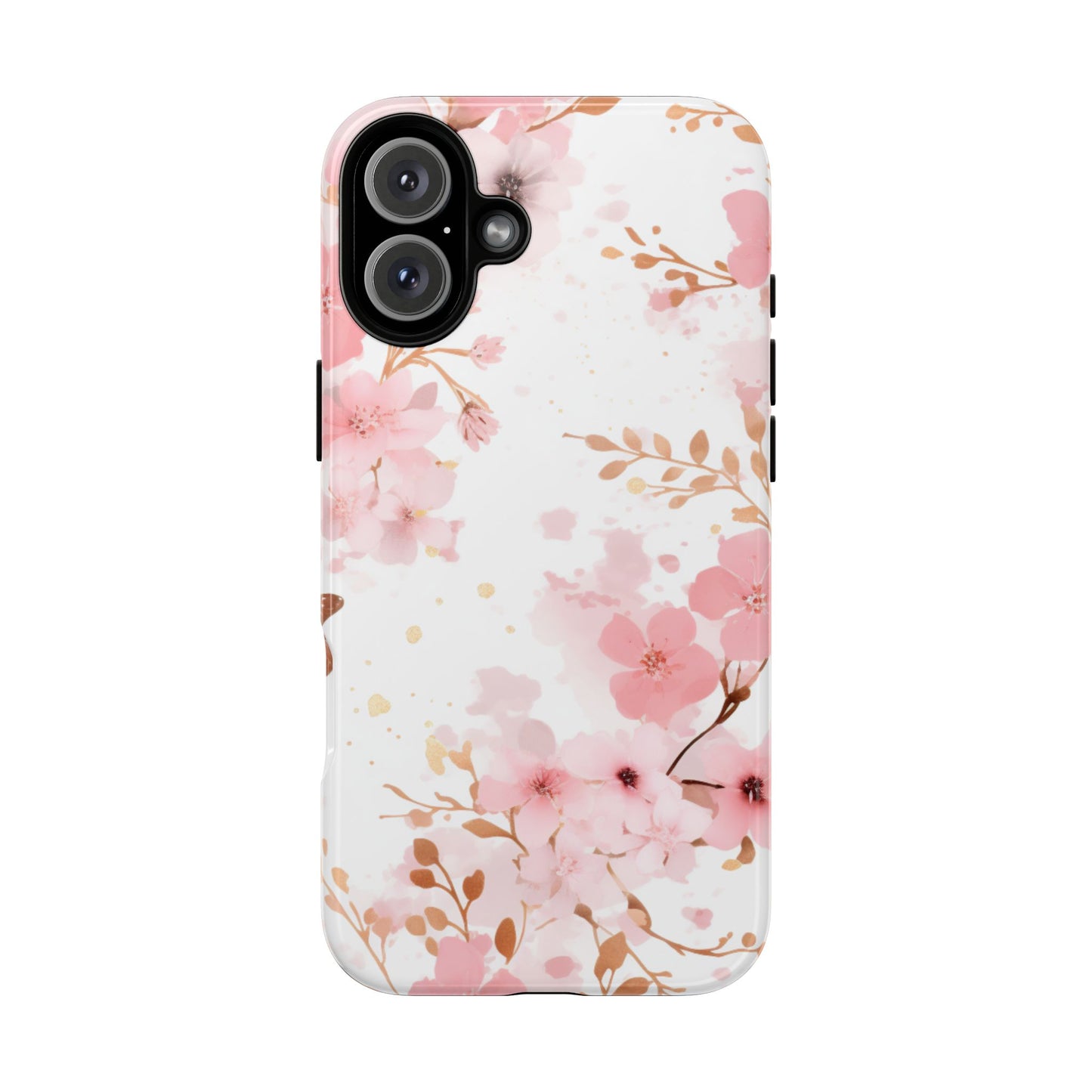 Blush Sakura Blossom Mobile Case