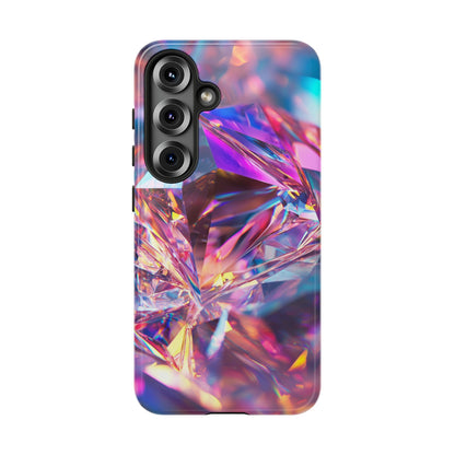 Prism Luxe Crystal Phone Case for iPhone, Samsung & Google Pixel