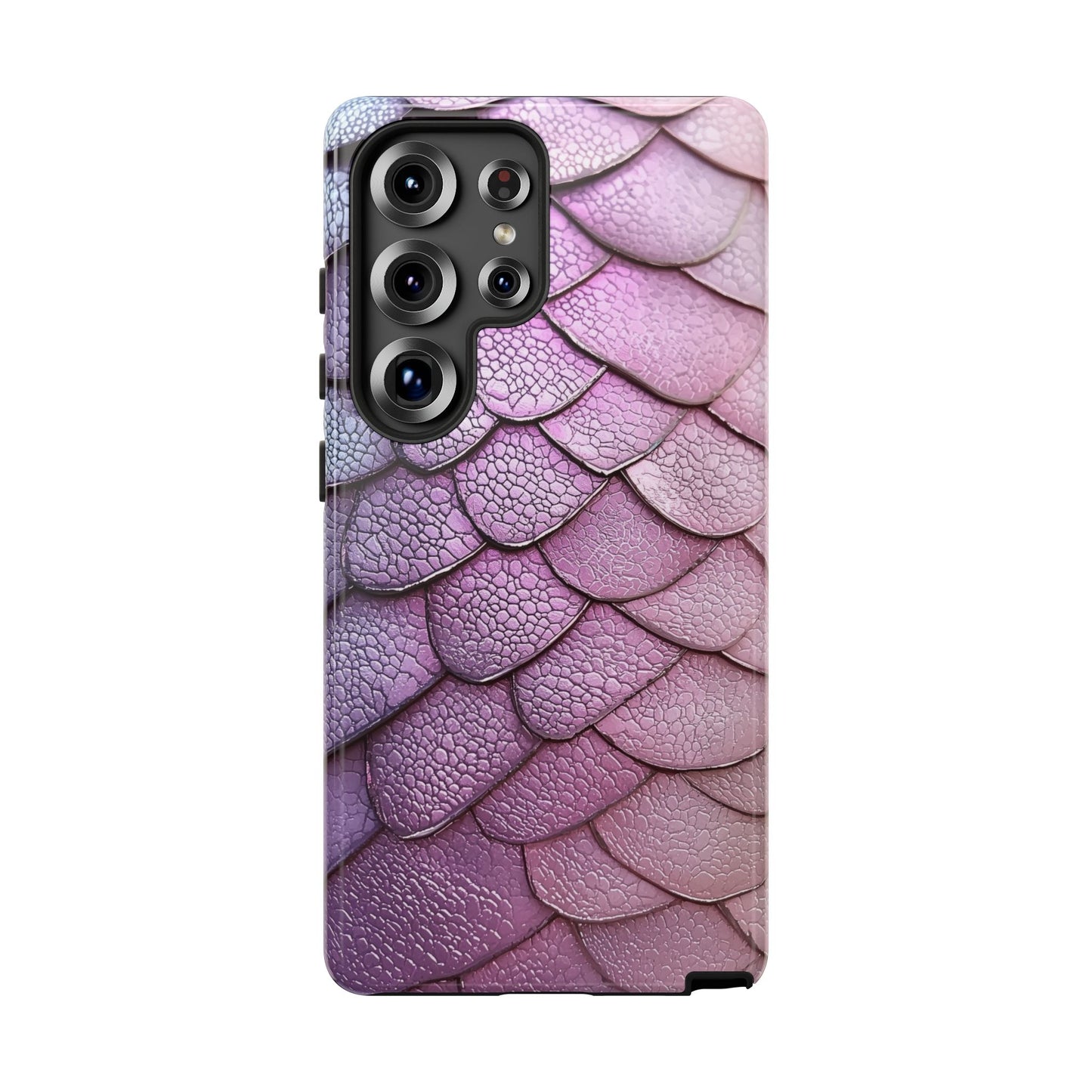 Pastel Snakeskin Elegance Phone Case for iPhone, Samsung & Google Pixel