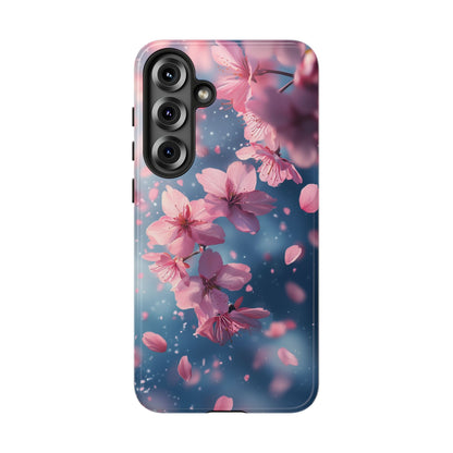 Sakura Bliss Watercolor Phone Case for iPhone, google Pixel & Samsung