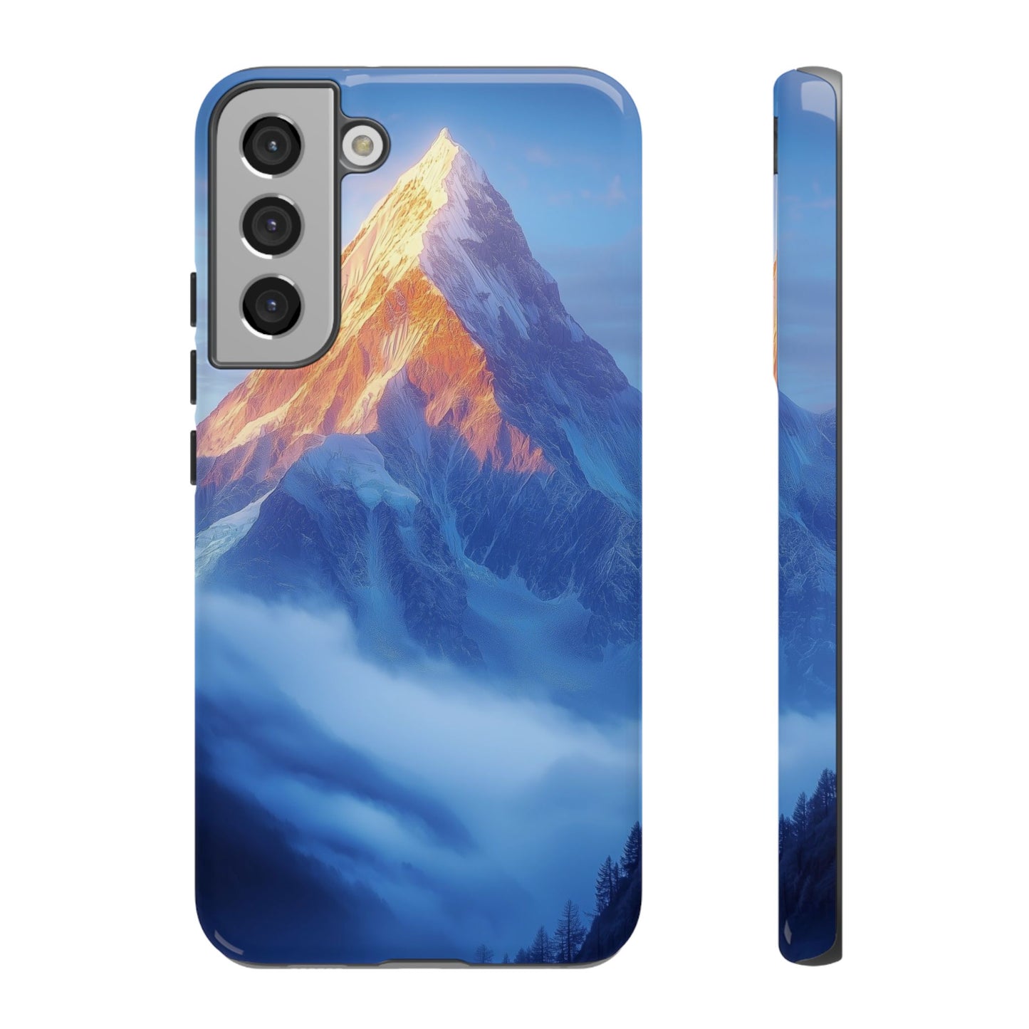 Mountain & Forest Vibes Phone Case for iPhone, Samsung & Pixel