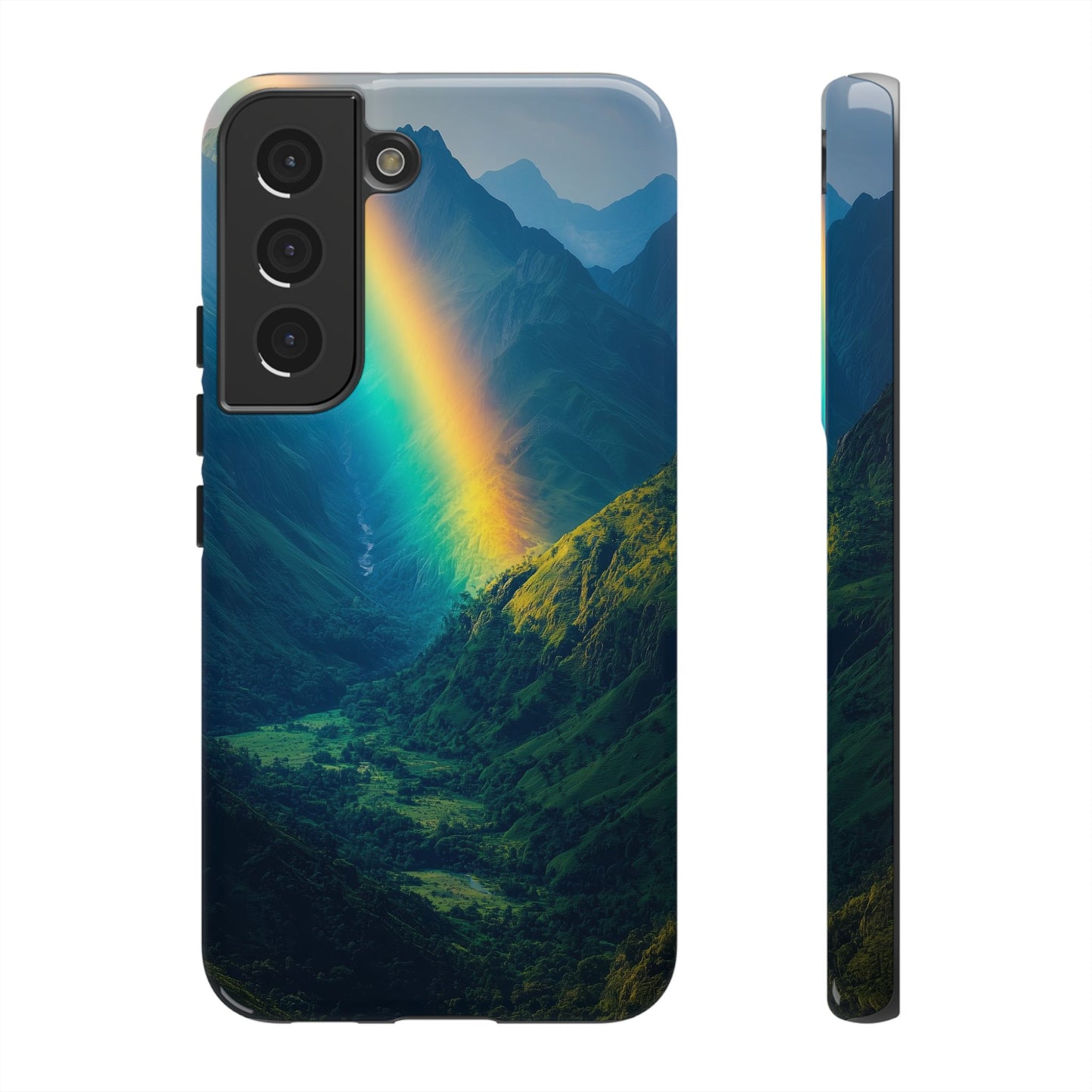 Nature Walk Inspired Phone Case for iPhone, Samsung & Pixel
