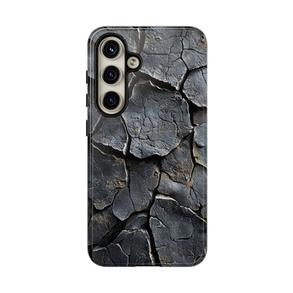 Rhino Armor Cracked Skin Phone Case for iPhone, Samsung & Google Pixel