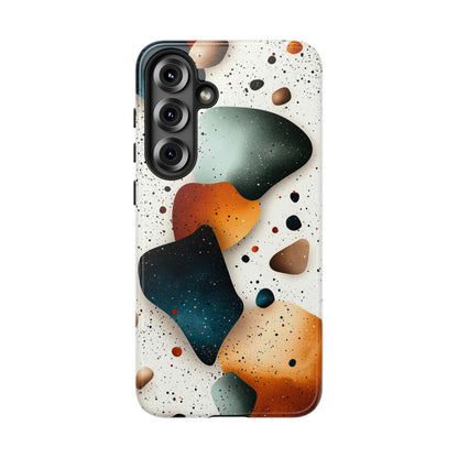Timeless Terrazzo Elegance Phone Case for iPhone, Pixel & Samsung